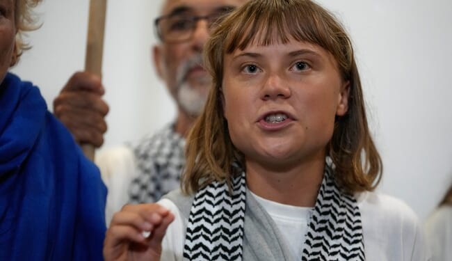 How to Win the Iran War AND Make Greta Thunberg Weep in One Easy Step – PJ Media
