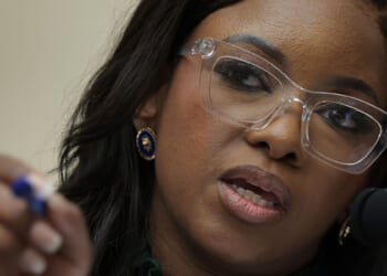Rep. Jasmine Crockett treated me like a therapist in my congressional testimony