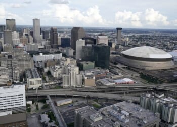 If New Orleans Is Doomed, Then Why Aren’t They Evacuating Florida, Too? – PJ Media