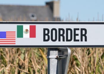 Illegal immigrants are leaving the country of their own accord in record numbers.
