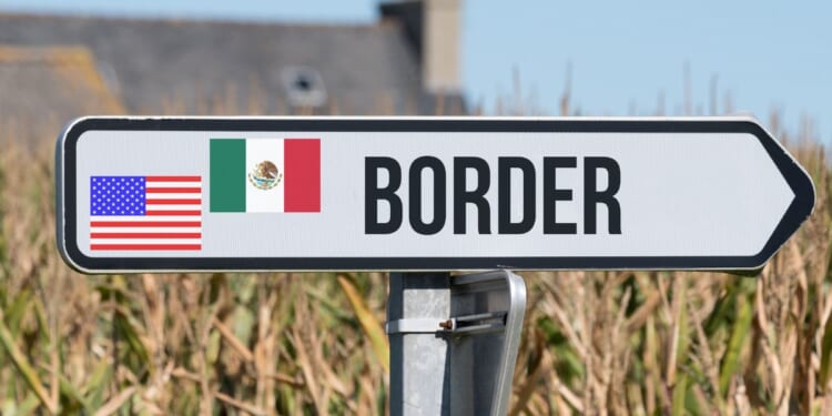 Illegal immigrants are leaving the country of their own accord in record numbers.
