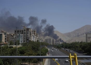 Iran on the Verge of Historic Economic Collapse. Will It Lead to Peace? – PJ Media