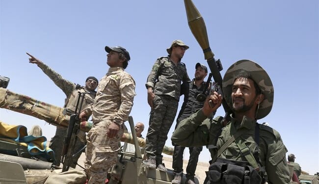 Iranian Militia Commander Arrested - Charged With Attacks in Europe, Plotting Attacks in New York City – HotAir