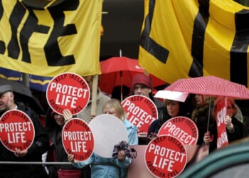 Irish Court Convicts Retired Pastor for Reading Bible Passage Near Abortion Mill – PJ Media