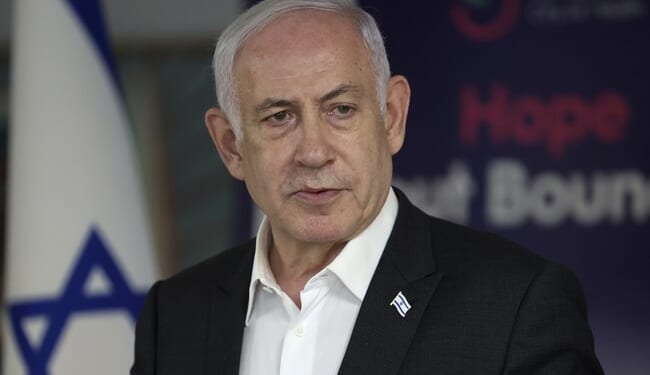Israel Is Heading for Elections—and Territory Isn’t Even an Issue – PJ Media