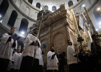 Israel’s Envoy to Christians Describes a Middle East Without Israel, and It's Alarming – PJ Media