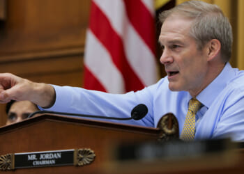 Jim Jordan Discusses SPLC, Justice Department and Weaponization of Government
