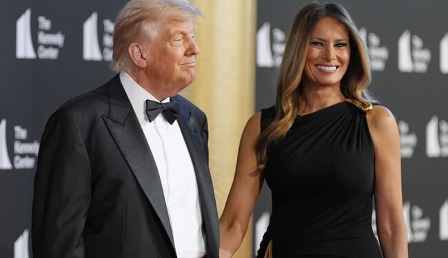 Judge Orders Trump's Name to Be Removed From Kennedy Center – PJ Media