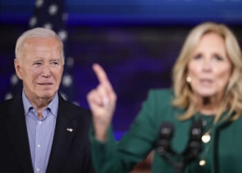 Just When You Thought the Bidens Couldn’t Go Any Lower, They Grab a Shovel and Dig Straight to Hell – PJ Media