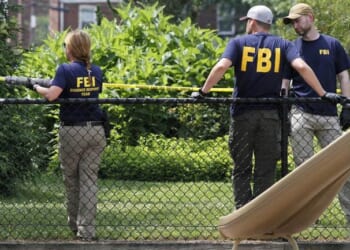 Kash Patel’s FBI Goes After the 764 Monsters Behind the Screens – PJ Media