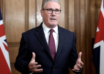 Keir Starmer faces defining moment as Mandelson scandal and U.S. tensions collide