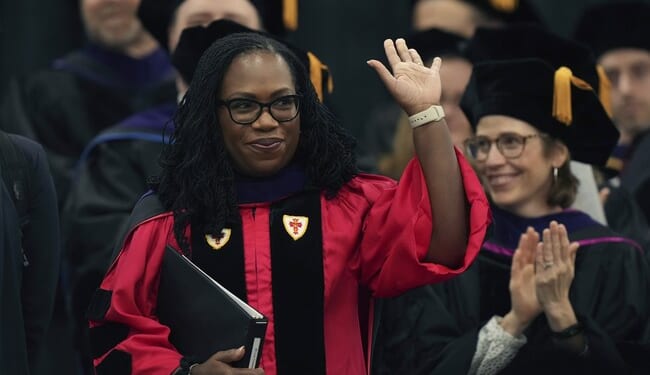 Ketanji Brown Jackson, the AOC of Jurisprudence, Has Thoughts About Court Neutrality – PJ Media