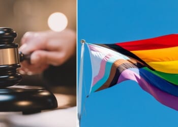 A judge known as the first openly LGBT judge in one particular county has resigned from the bench.