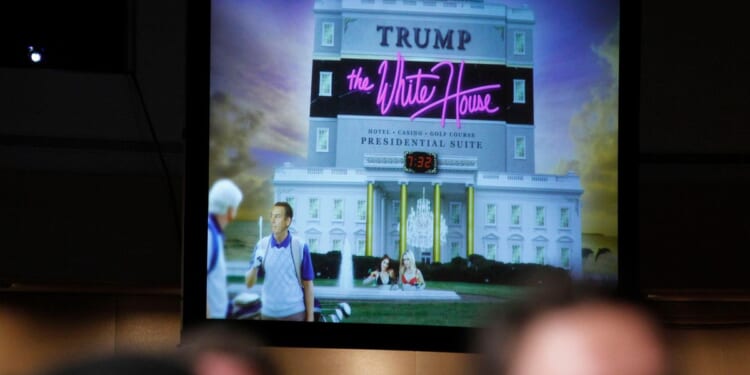Lara Trump disputes the famous story of what motivated Donald Trump to seek the presidency