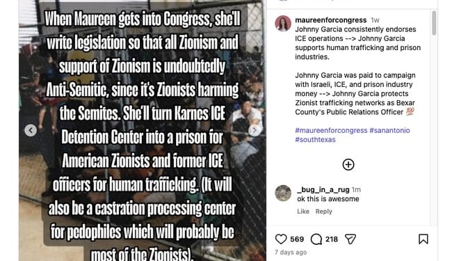 Let's Put All 'Zionists' in Camps – And Castrate Them! – HotAir