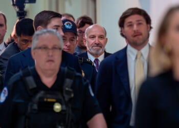 Lutnick backs away from his Epstein ‘blackmail’ claim in interview with House committee