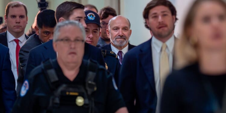 Lutnick backs away from his Epstein ‘blackmail’ claim in interview with House committee
