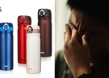 Thermos products have been recalled after they've caused various injuries via malfunction.