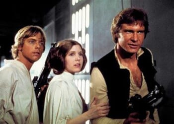 Mark Hamill and James Earl Jones on Winning Their Star Wars Roles – PJ Media