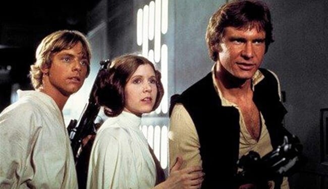 Mark Hamill and James Earl Jones on Winning Their Star Wars Roles – PJ Media