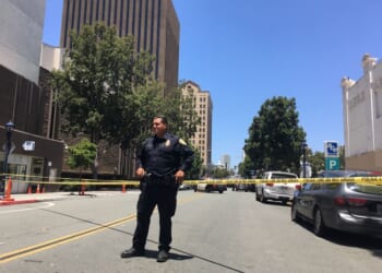 Mass Shooting at San Diego Mosque – HotAir