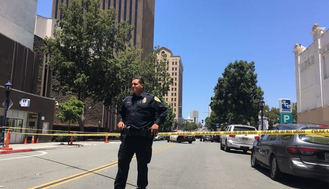 Mass Shooting at San Diego Mosque – HotAir