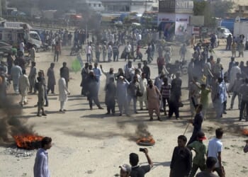 Massacres in Congo and Nigeria, Kidnappings in Pakistan – PJ Media