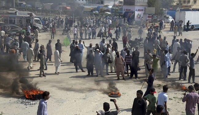 Massacres in Congo and Nigeria, Kidnappings in Pakistan – PJ Media