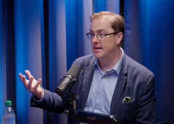 Matthew Mehan and 'The American Book of Fables"'