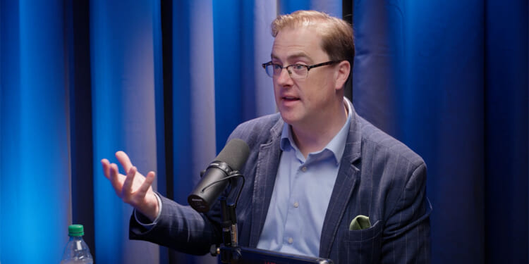 Matthew Mehan and 'The American Book of Fables"'