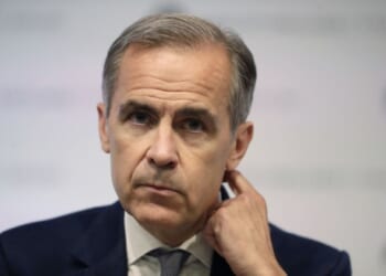 Meanwhile in Alberta, Canada, They Just Gave Carney the One-Finger Salute – PJ Media