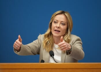 Meloni Opposes U.S. Withdrawal, but Trump Has a Point – PJ Media