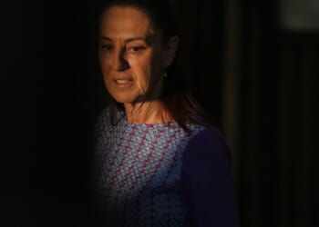 Mexico’s Sheinbaum denies reports of CIA operations there