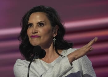 Michigan Indicts Gretchen Whitmer’s ‘Best Friend’ on Felony Charges – PJ Media