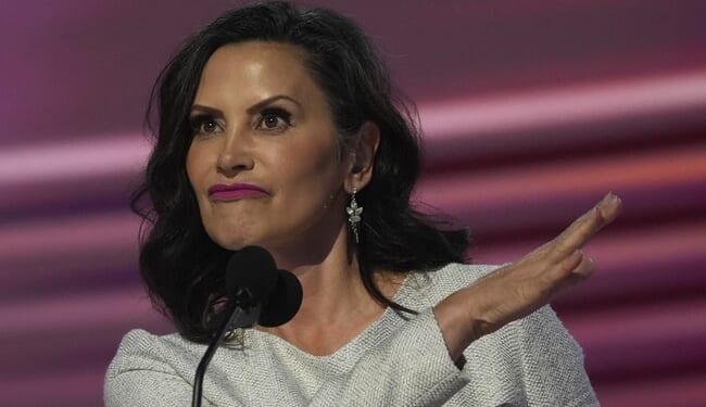 Michigan Indicts Gretchen Whitmer’s ‘Best Friend’ on Felony Charges – PJ Media