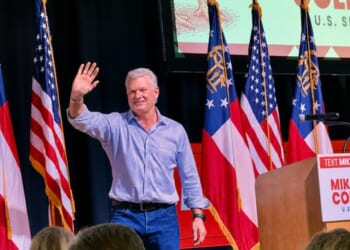 Mike Collins Has Momentum, Muscle, and a Runoff Lead in Georgia – PJ Media