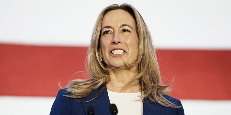 The Center to Advance Security in America is appealing after the New York Supreme Court's Attorney Grievance Committee rejected its first ethics complaint against New Jersey Gov. Mikie Sherrill.