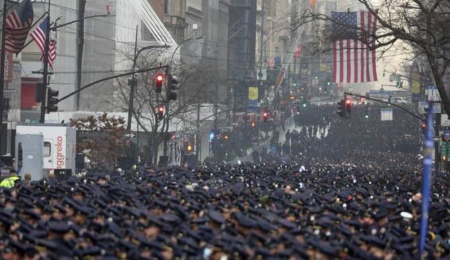 National Police Week and Not a Single Democratic Face at the Congressional Vigil – HotAir