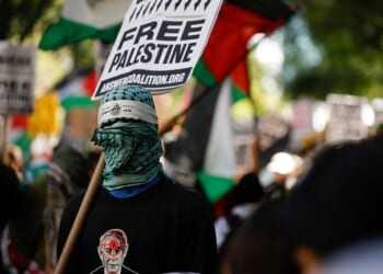 New York Islamists Call for ‘Intifada’ at Ground Zero and UK Arrests, Threatens Nationalists – PJ Media