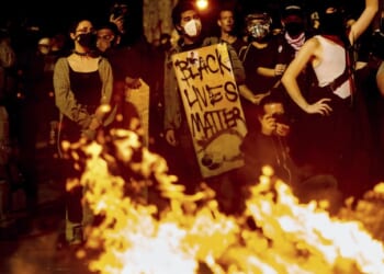 On This Date, ‘Peaceful Protests’ Put an End to the COVID Pandemic – PJ Media