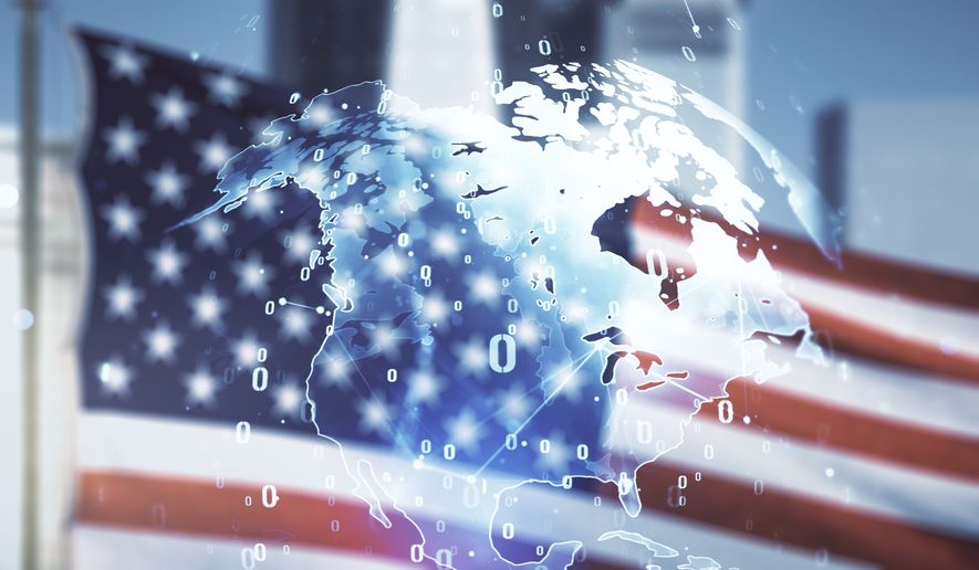 Here's how the Pentagon is using AI today. File photo credit: Pixels Hunter via Shutterstock.