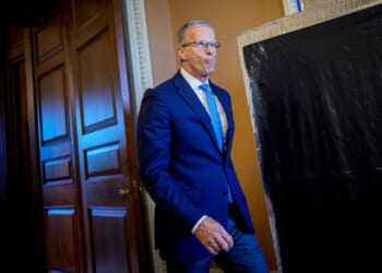 Perfidious Senate GOP Leaders Bait-and-Switch the Right on Reconciliation 3.0