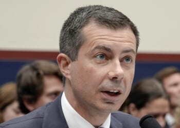 Pete Buttigieg Finds an Embarrassment but Misses the Mirror – PJ Media