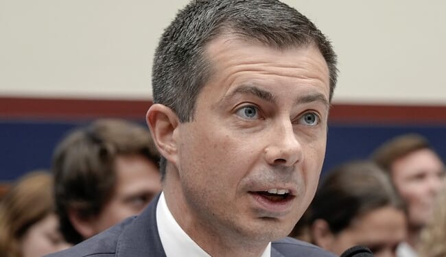 Pete Buttigieg Finds an Embarrassment but Misses the Mirror – PJ Media