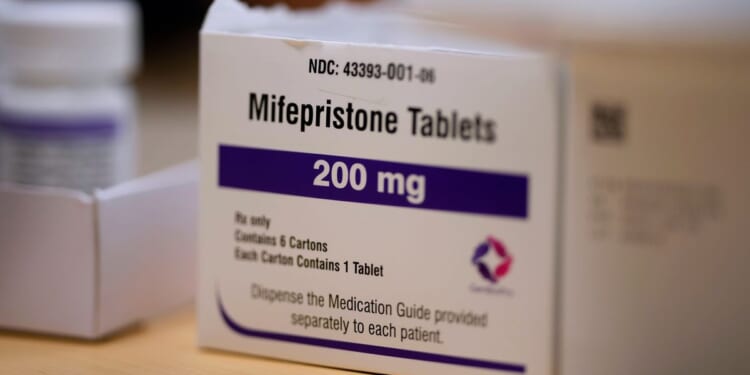 Planned Parenthood thumbs nose at FDA by selling abortion pills to women before they’re pregnant