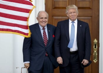 'Please Keep the Prayers Coming' — An Update on Rudy Giuliani's Health – PJ Media