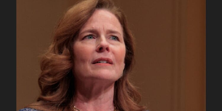 Police Rush to Amy Coney Barrett's House After Receiving Troubling 911 Call