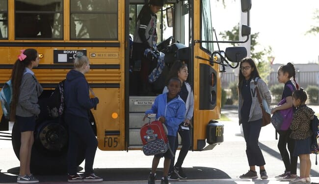 Public School Enrollment Has Dropped, Closing Schools to Follow – HotAir