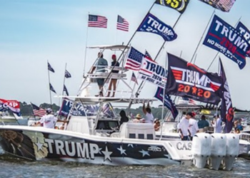 RIP to the 'Trump House' Man – HotAir