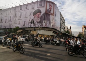 Rabbi Michael Barclay's Iran War Update for May 12 – PJ Media
